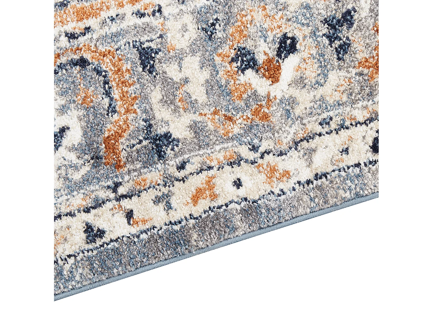 Vloerkleed polypropyleen meerkleurig 200 x 300 cm MARALIK