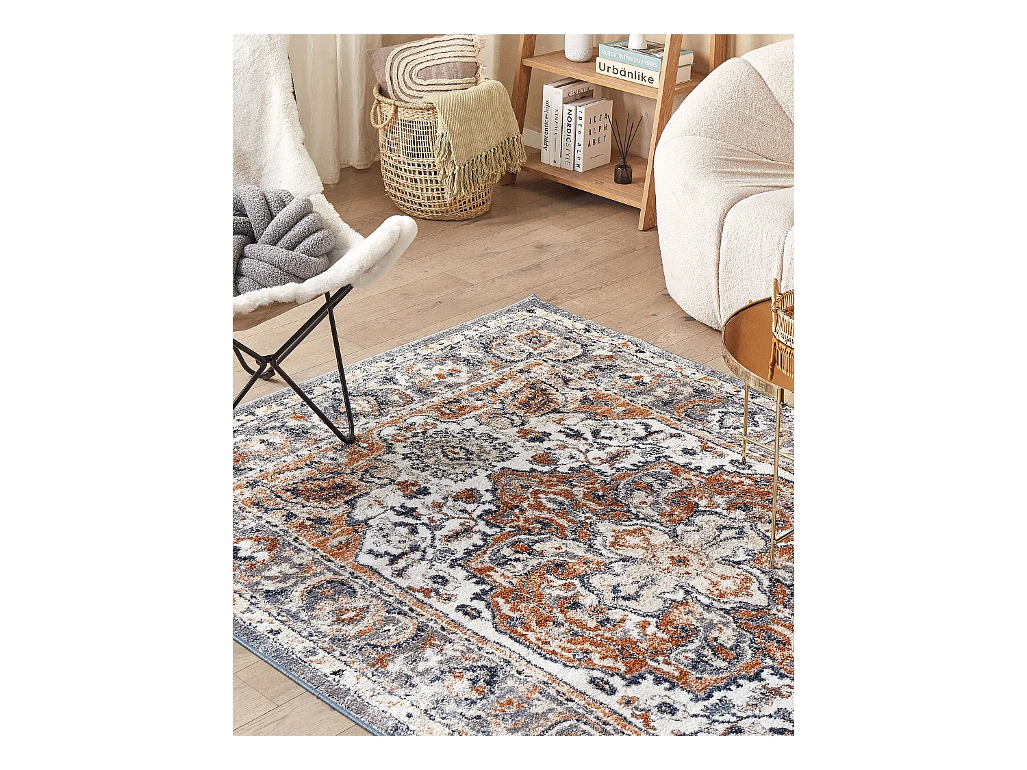 Tapis multicolore 200 x 300 cm MARALIK