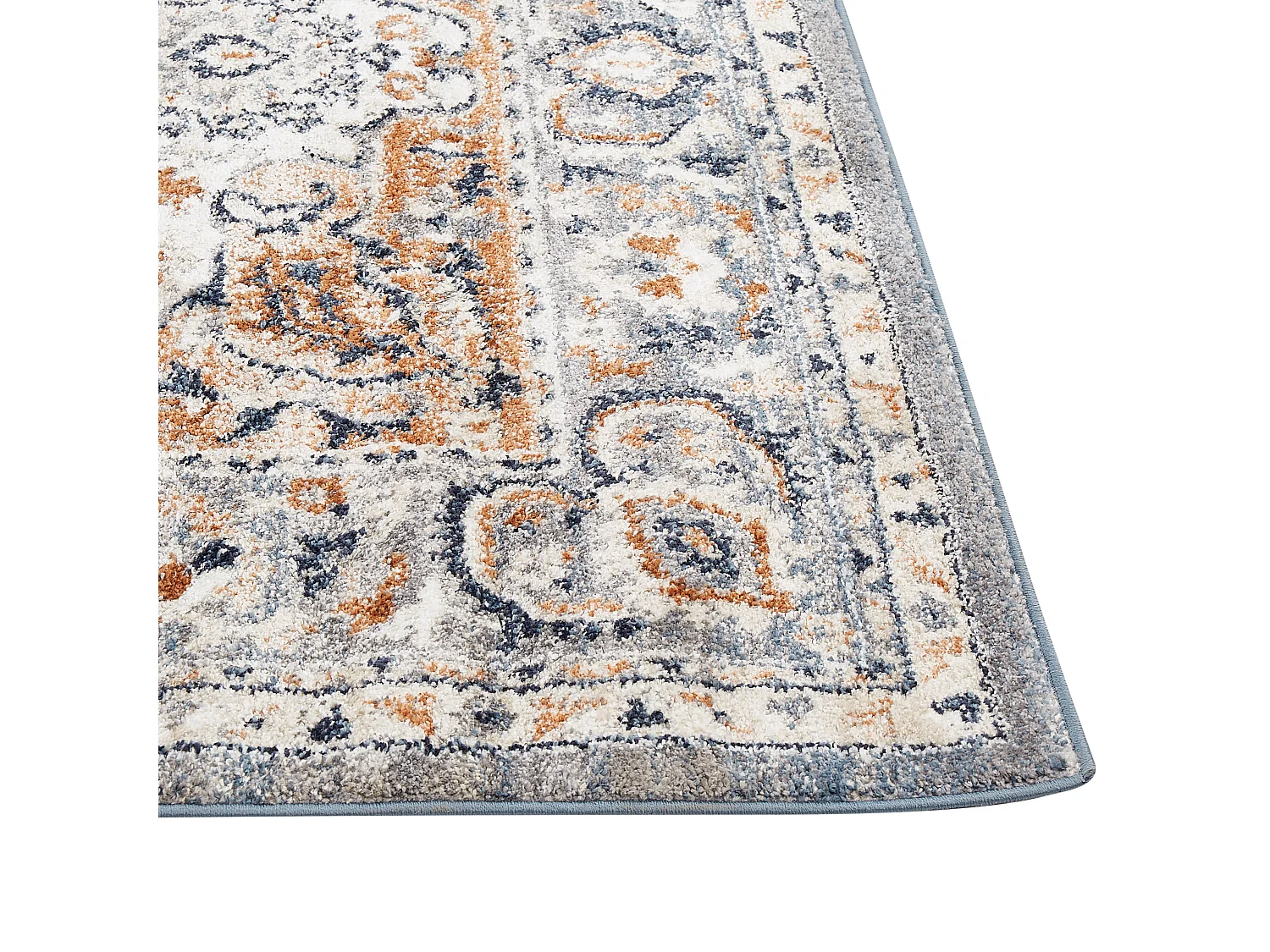 Vloerkleed polypropyleen meerkleurig 200 x 300 cm MARALIK