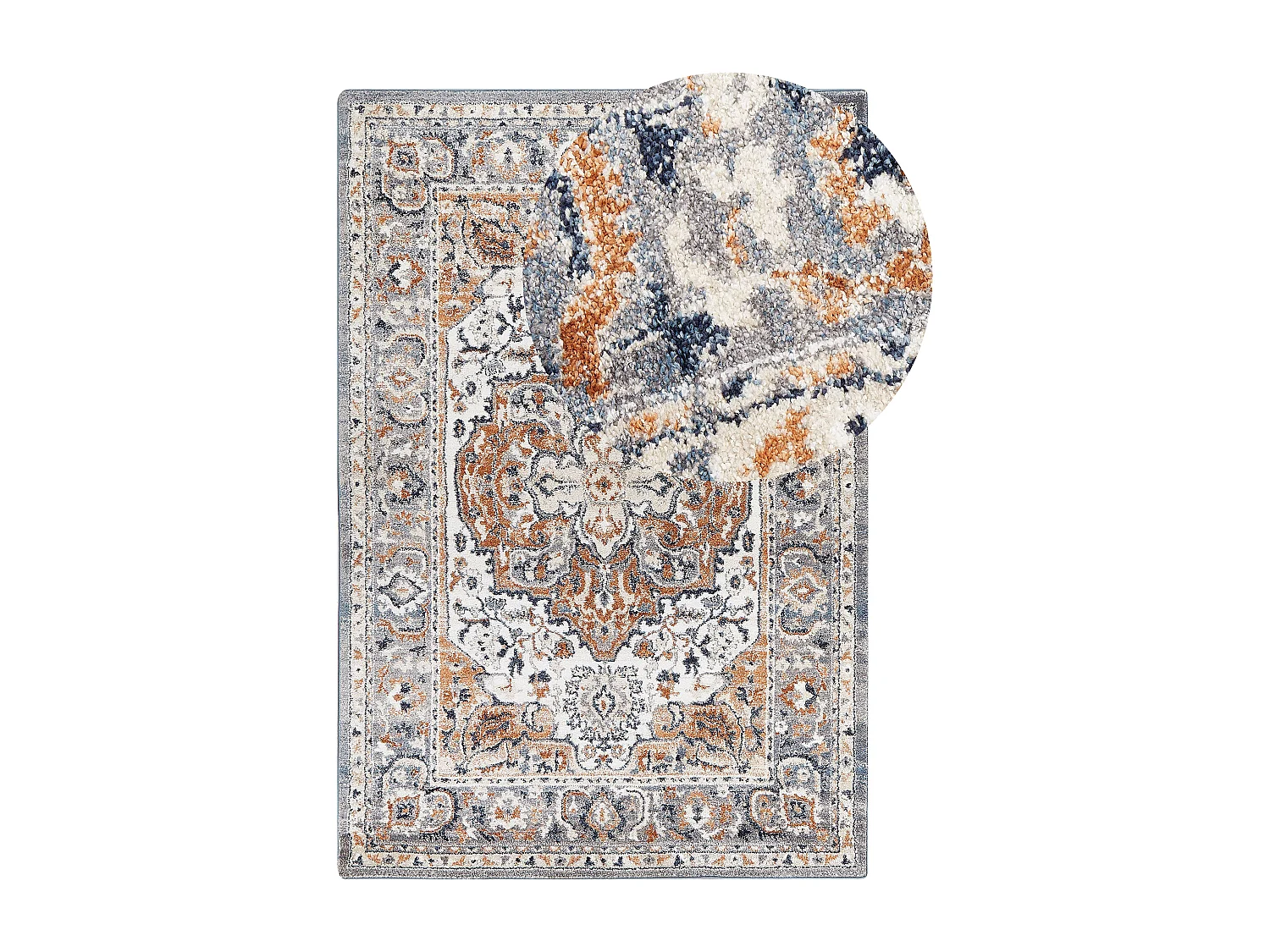 Tapis multicolore 200 x 300 cm MARALIK