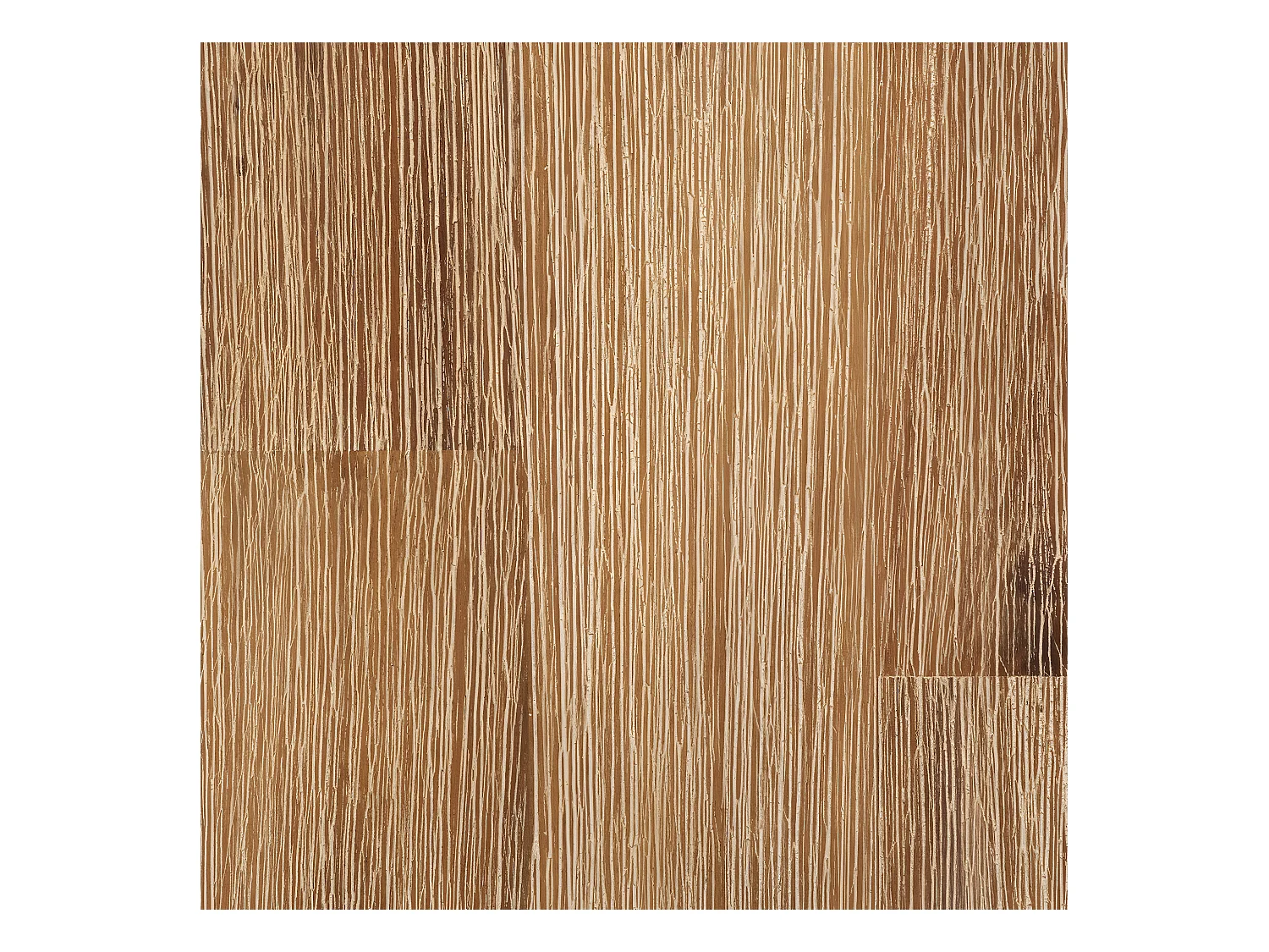 Bibliothèque 2 Portes Design "Sabor" 190cm Beige