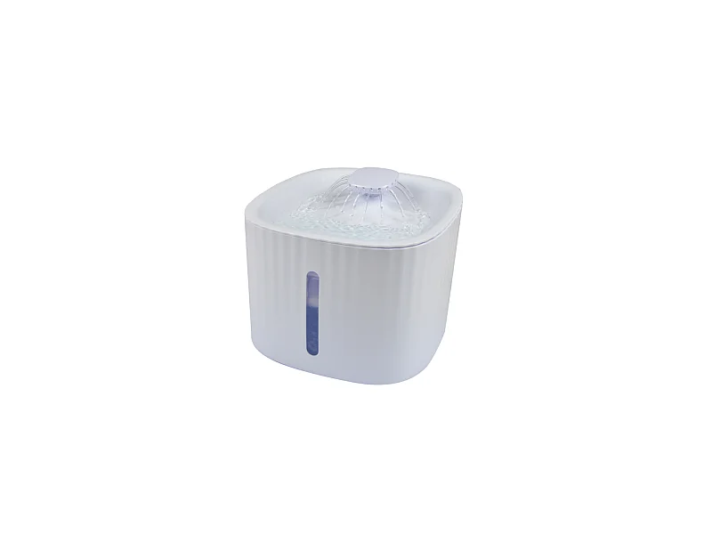 Fontaine à Eau pour Animaux "Expert" 3L Blanc