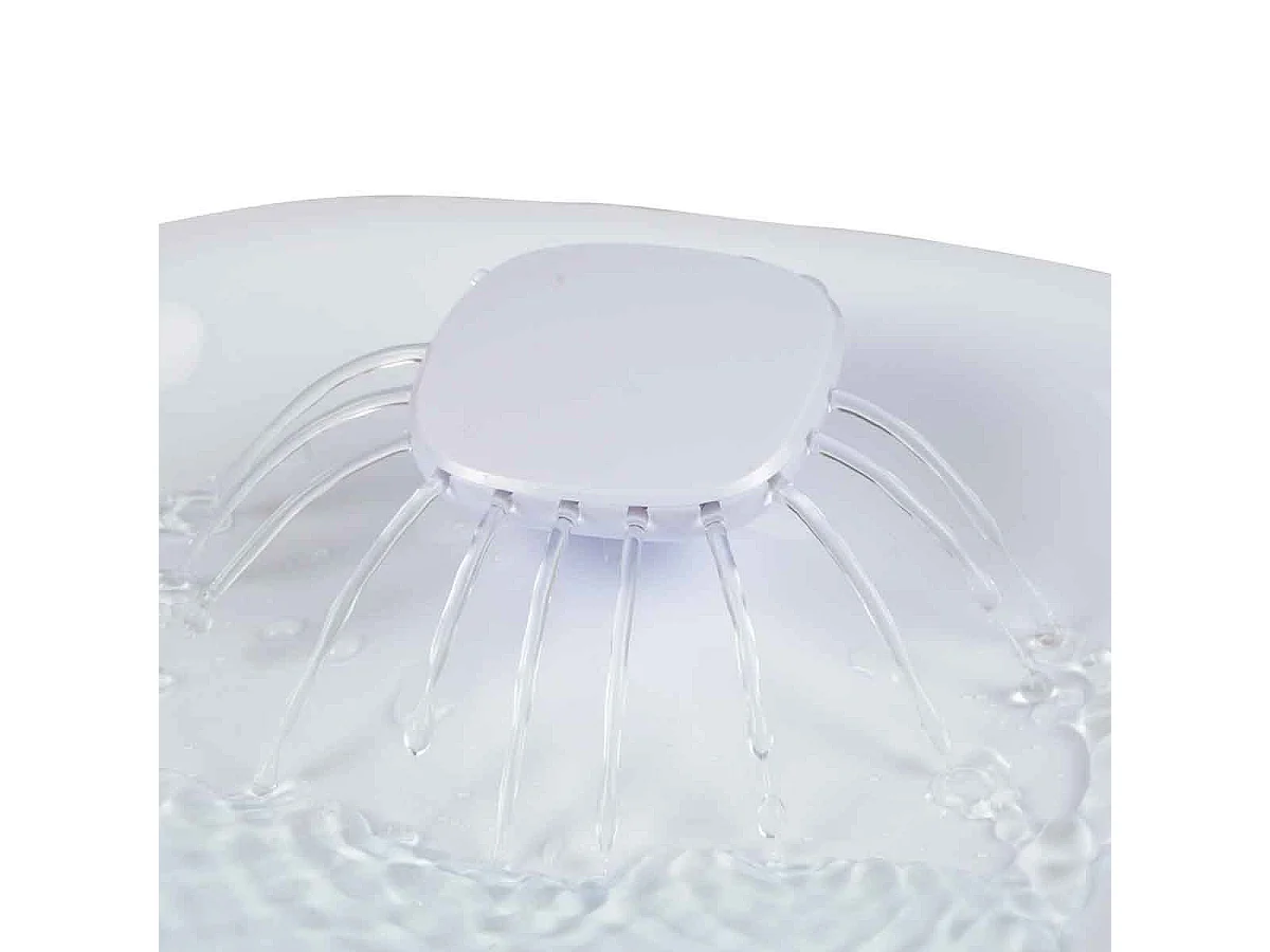 Fontaine à Eau pour Animaux "Expert" 3L Blanc