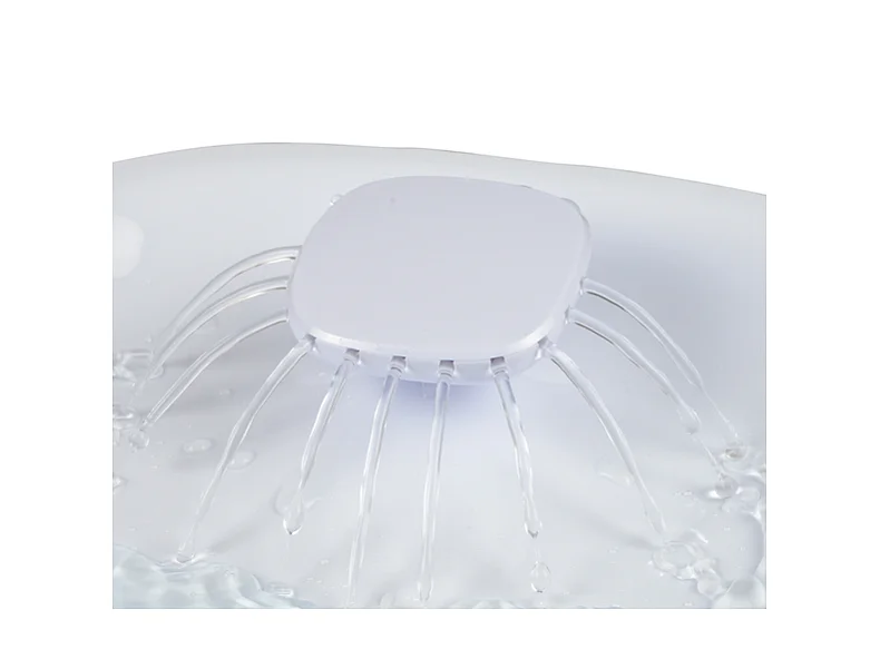 Fontaine à Eau pour Animaux "Expert" 3L Blanc