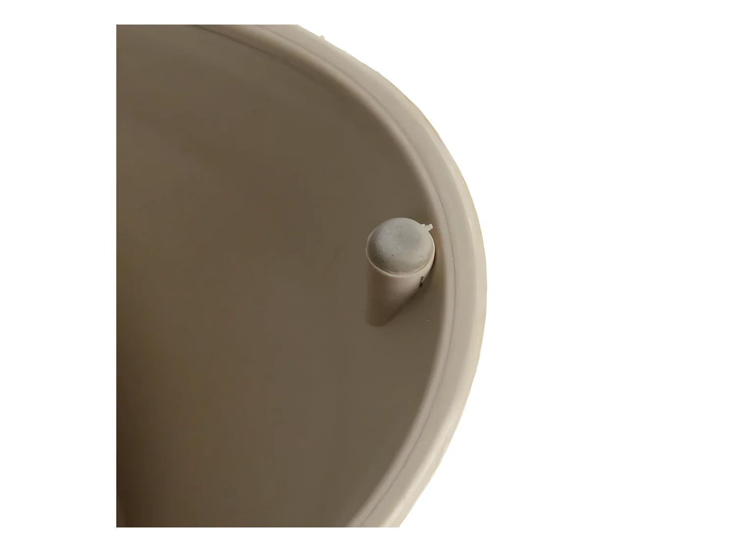 Gamelle pour Chien & Chat "Mocaccino" 1L Taupe