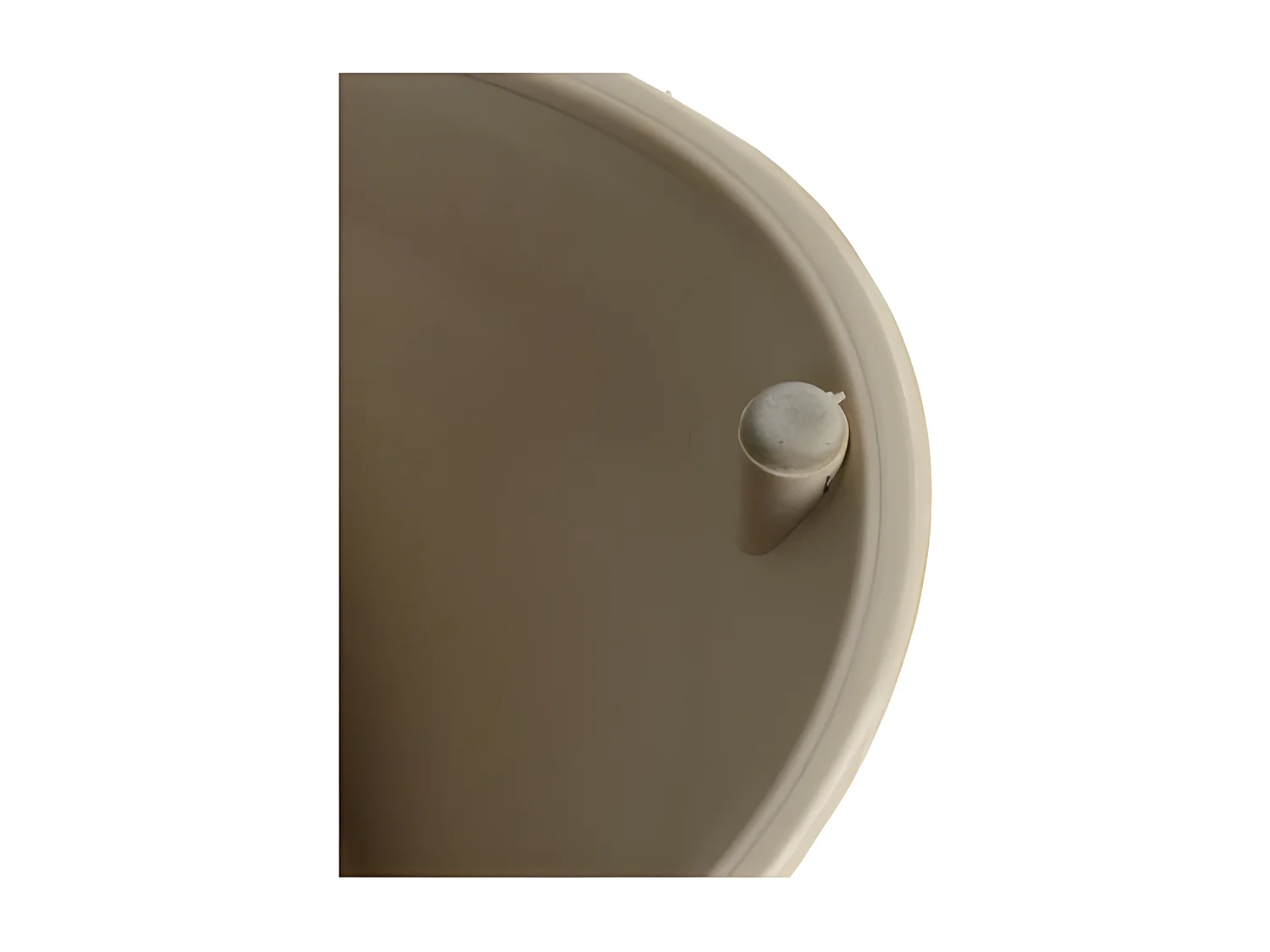 Gamelle pour Chien & Chat "Mocaccino" 1L Taupe