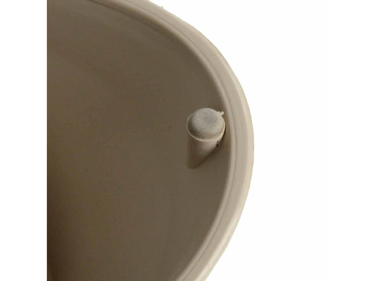 Gamelle pour Chien & Chat "Mocaccino" 1L Taupe