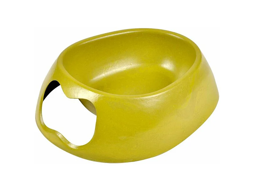 Gamelle pour Chien & Chat "Bambou" 22cm Vert