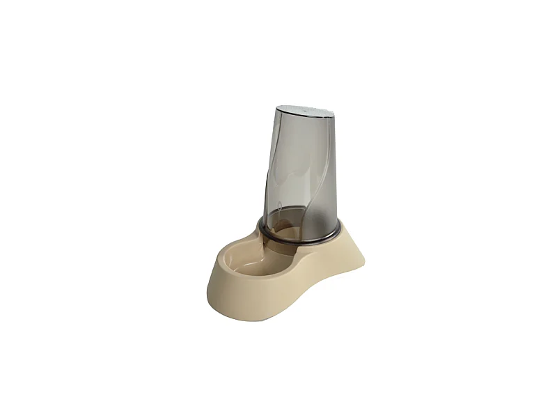 Distributeur pour Chien & Chat "Mocaccino" 3,5L Taupe