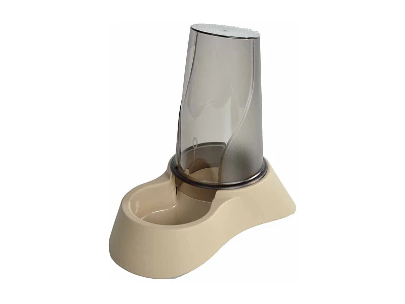 Distributeur pour Chien & Chat "Mocaccino" 3,5L Taupe