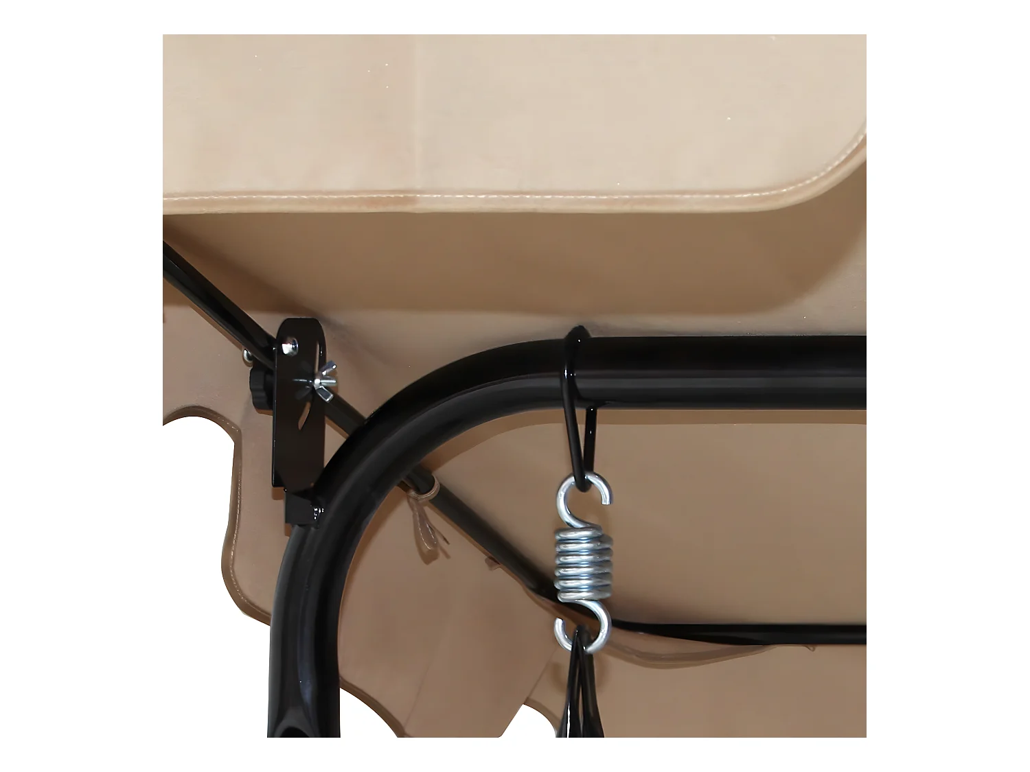 Chaise longue Balancelle jardin balançoire banc jardin balançoire à bascule banc 3 places