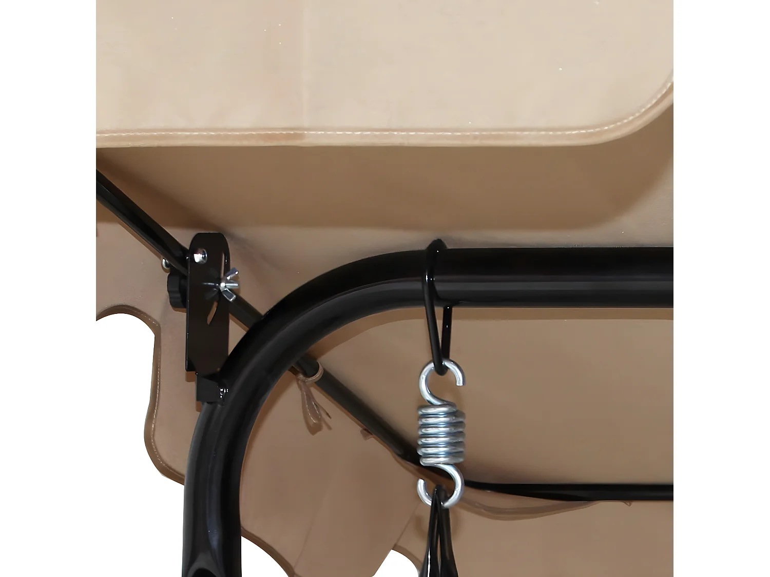 Chaise longue Balancelle jardin balançoire banc jardin balançoire à bascule banc 3 places