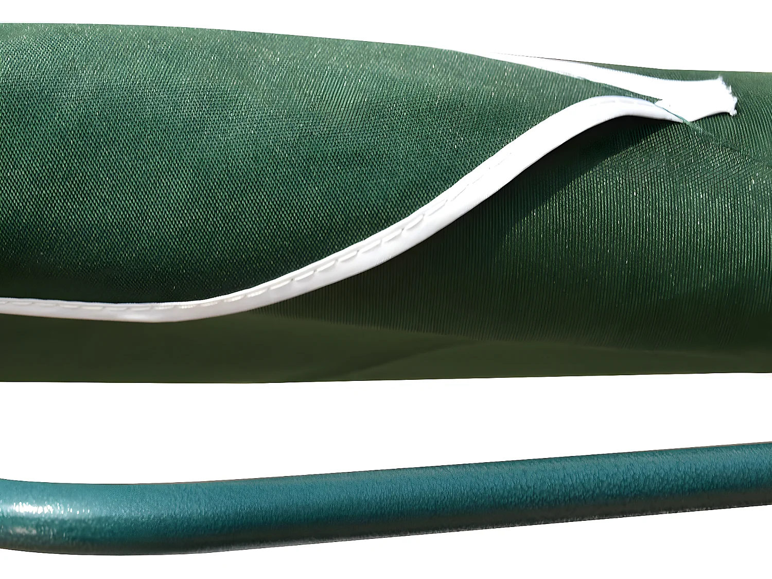 Balancelle de Jardin sur Pied pour 3 Personnes avec Toit Imperméabilisant Idéal pour Jardin Terrasse Vert