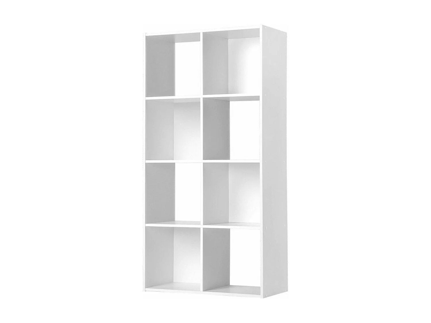 Étagère de Rangement 8 Cases - COMPO