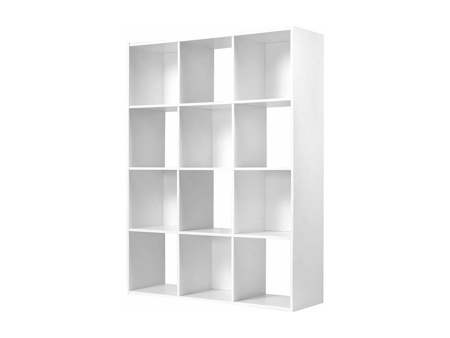 Opbergrek met 12 vakken - L93 x H124 cm