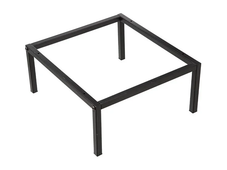 Pied pour Étagère "Mix N Modul" 34cm Noir