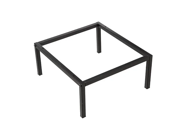 Pied pour Étagère "Mix N Modul" 34cm Noir