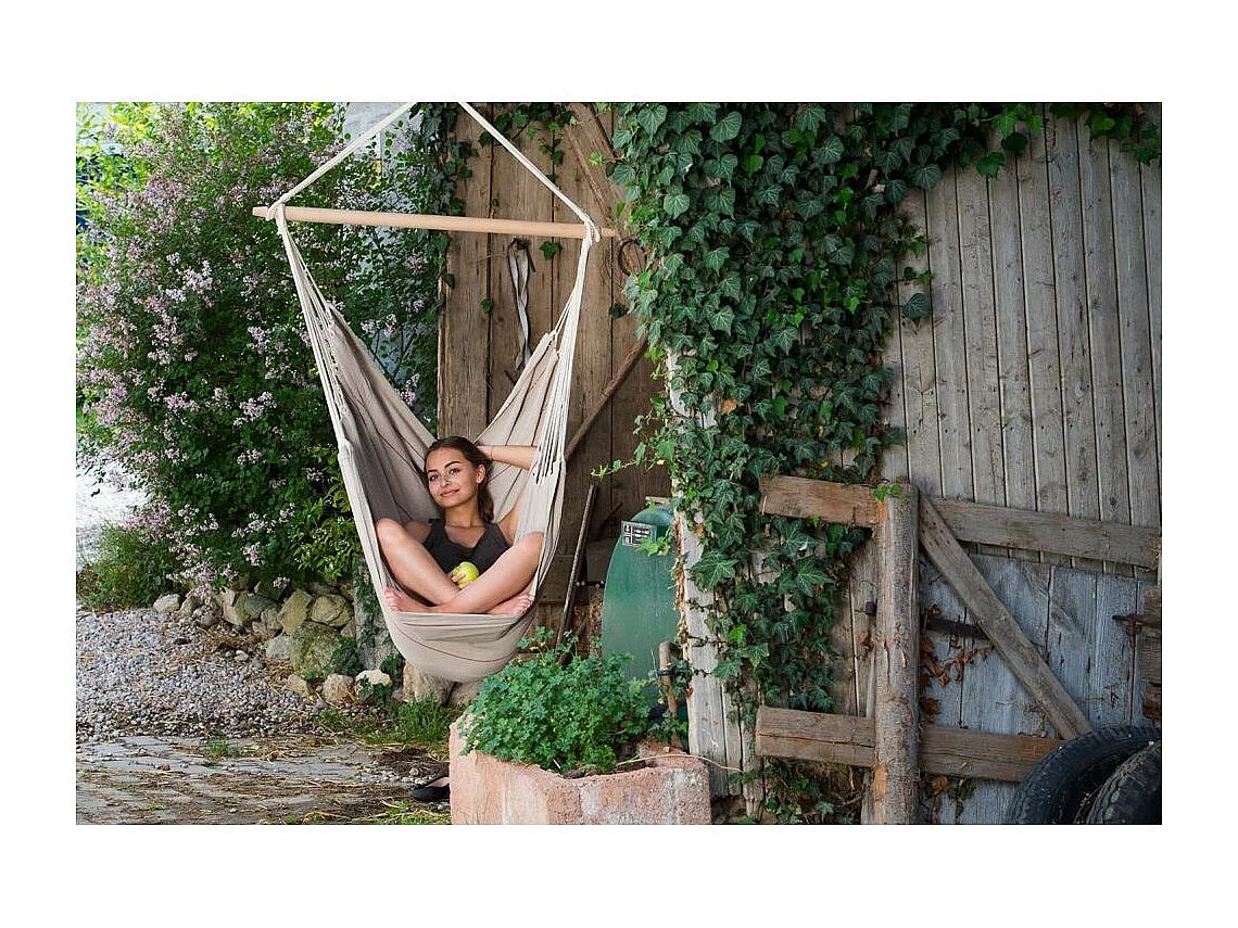 Sedia sospesa brasiliana fatta a mano King Size