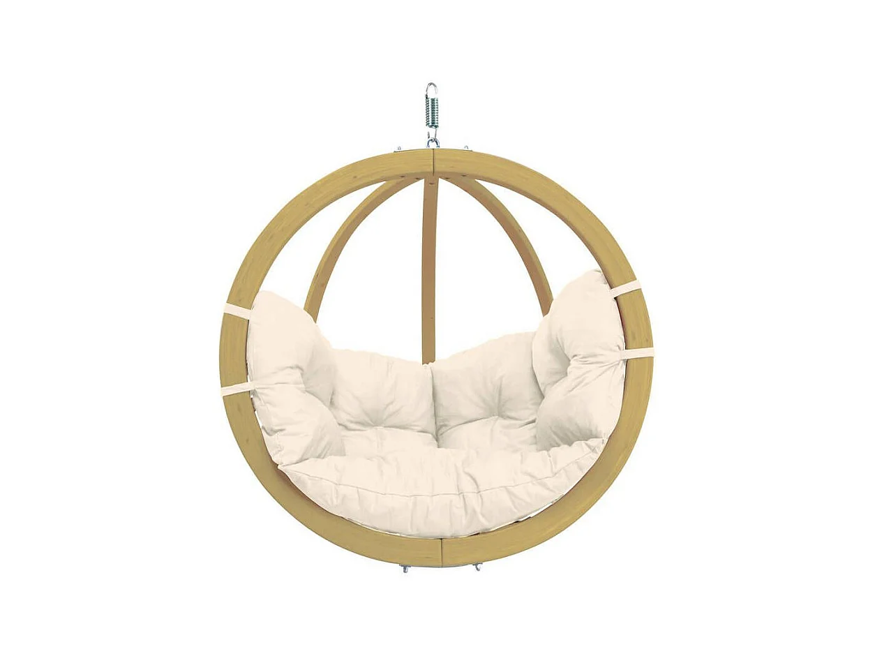 Fauteuil suspendu Globo chair