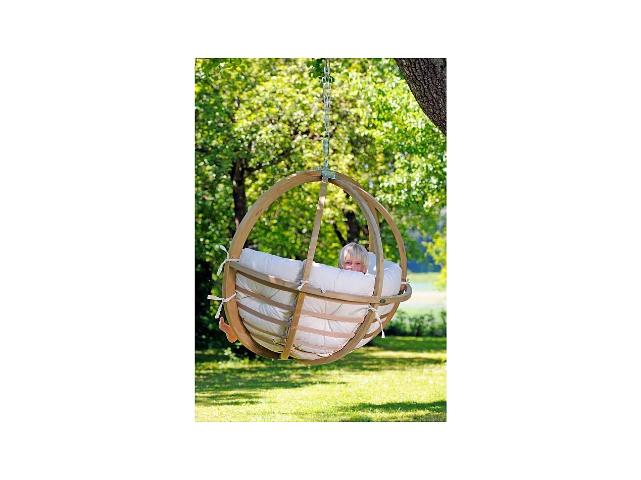 Fauteuil suspendu Globo chair