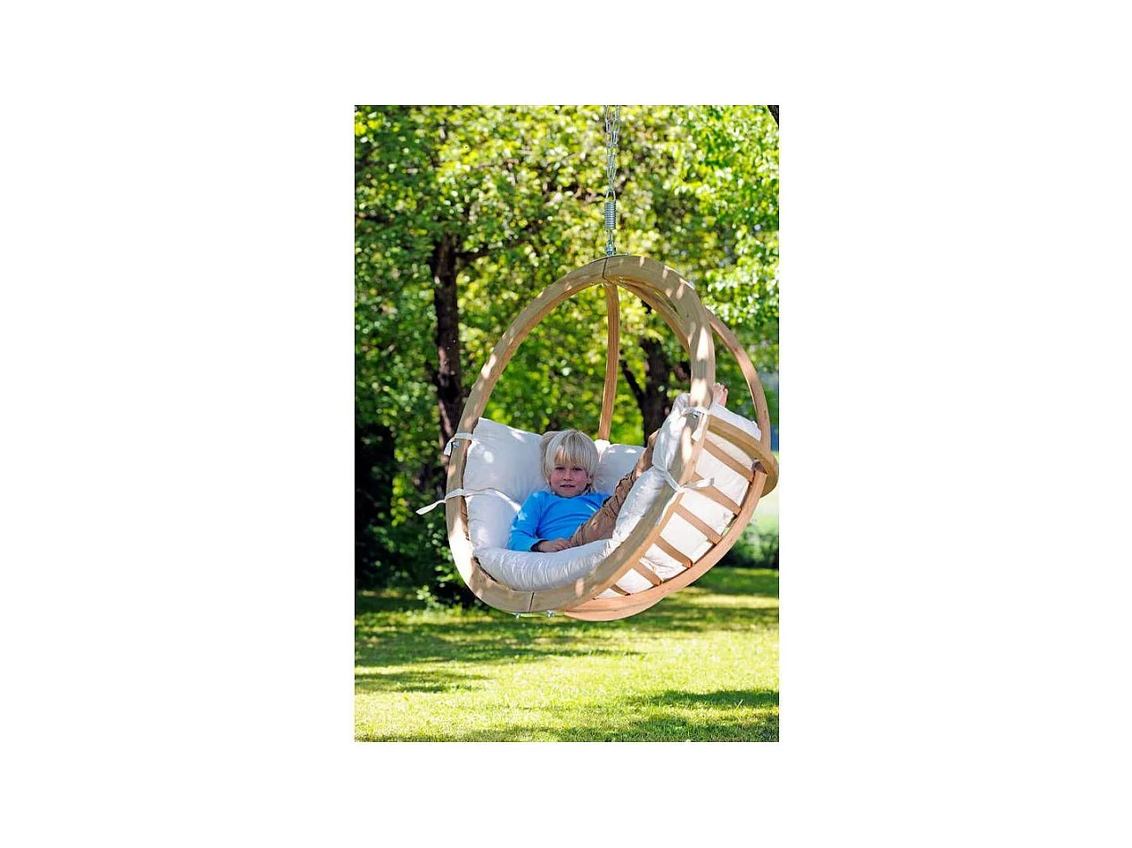 Fauteuil suspendu Globo chair