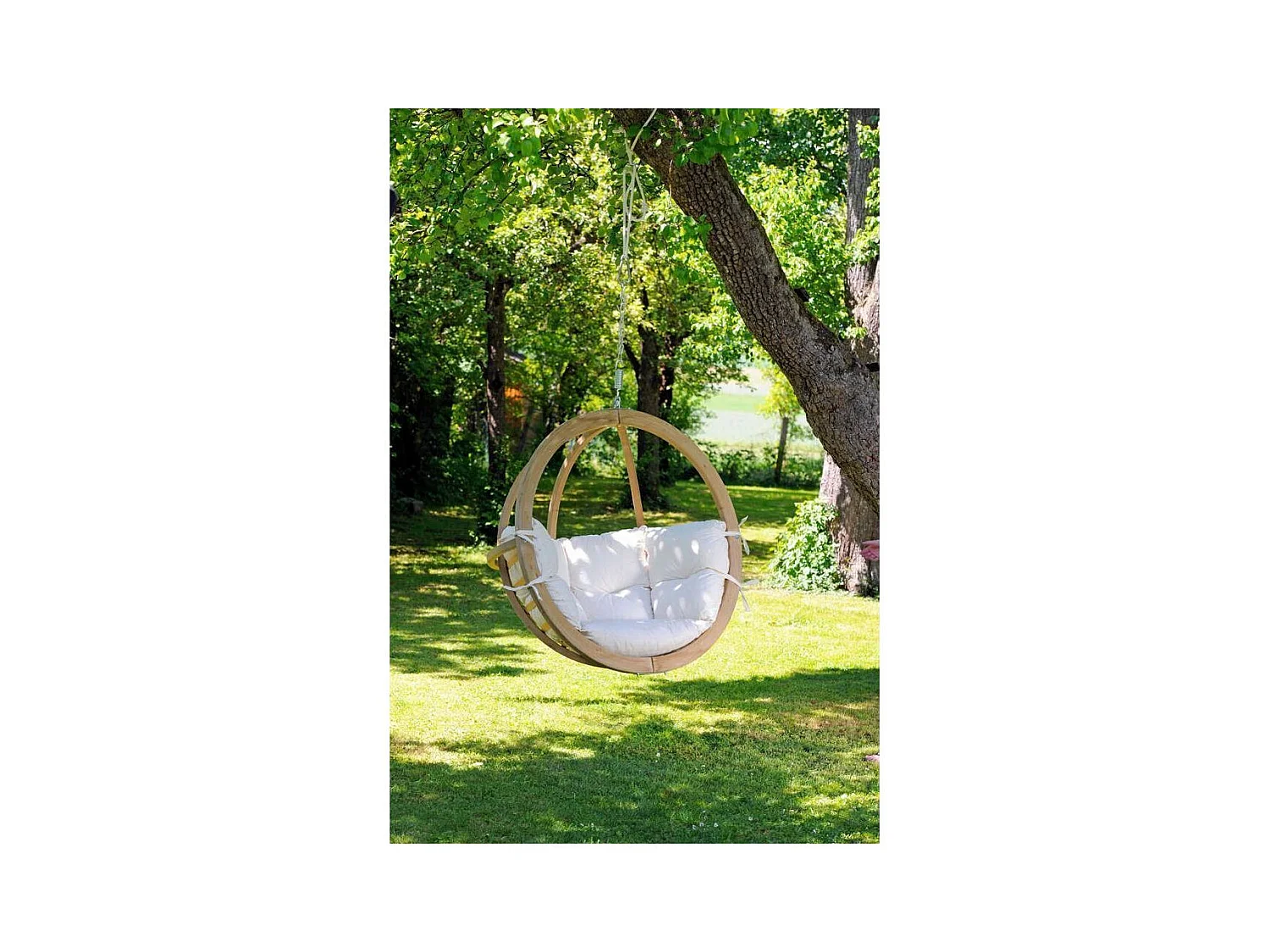 Fauteuil suspendu Globo chair