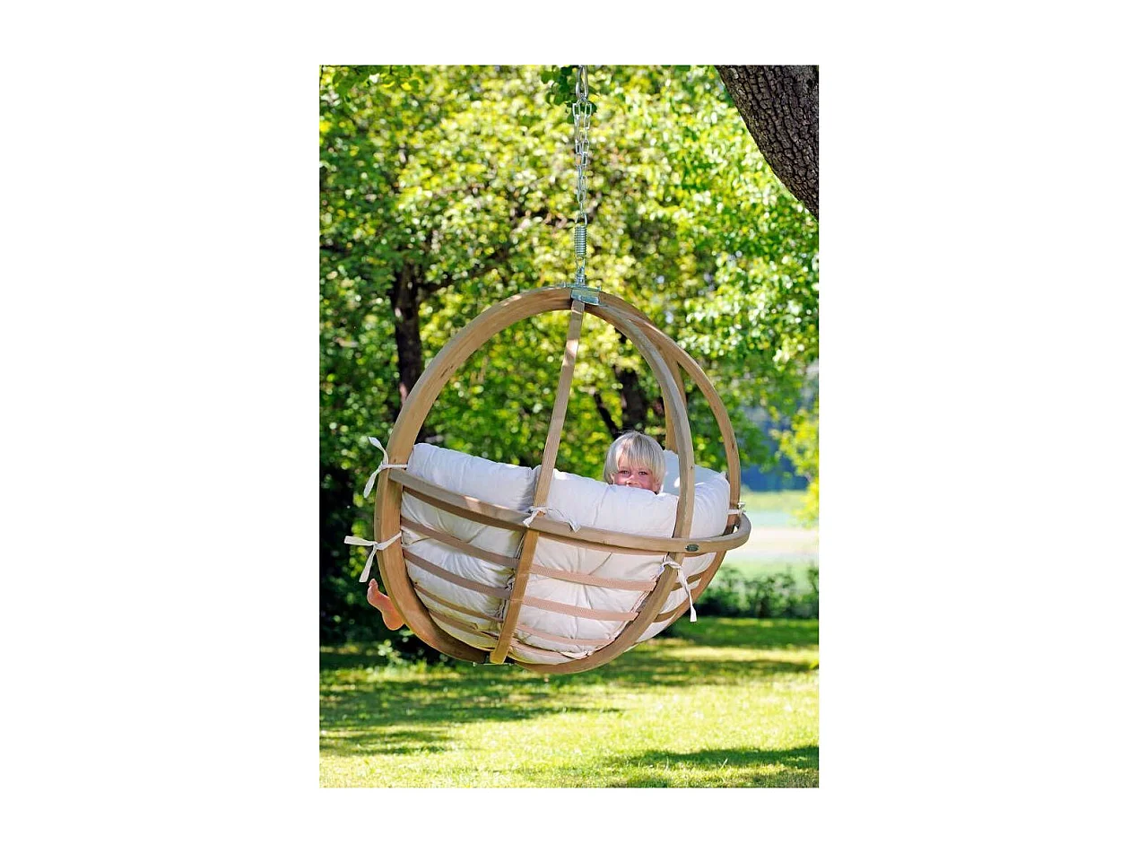 Fauteuil suspendu Globo chair