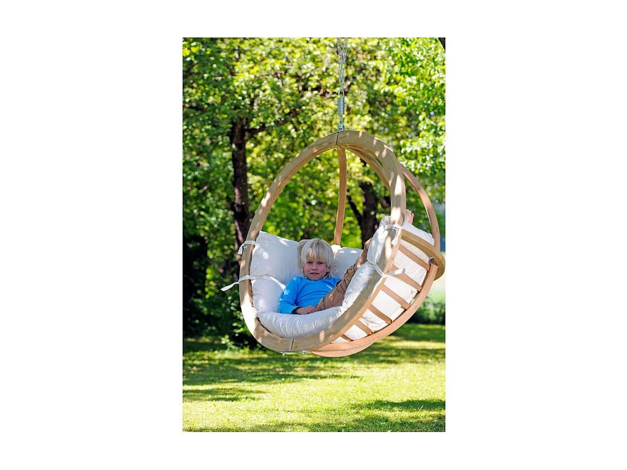 Fauteuil suspendu Globo chair