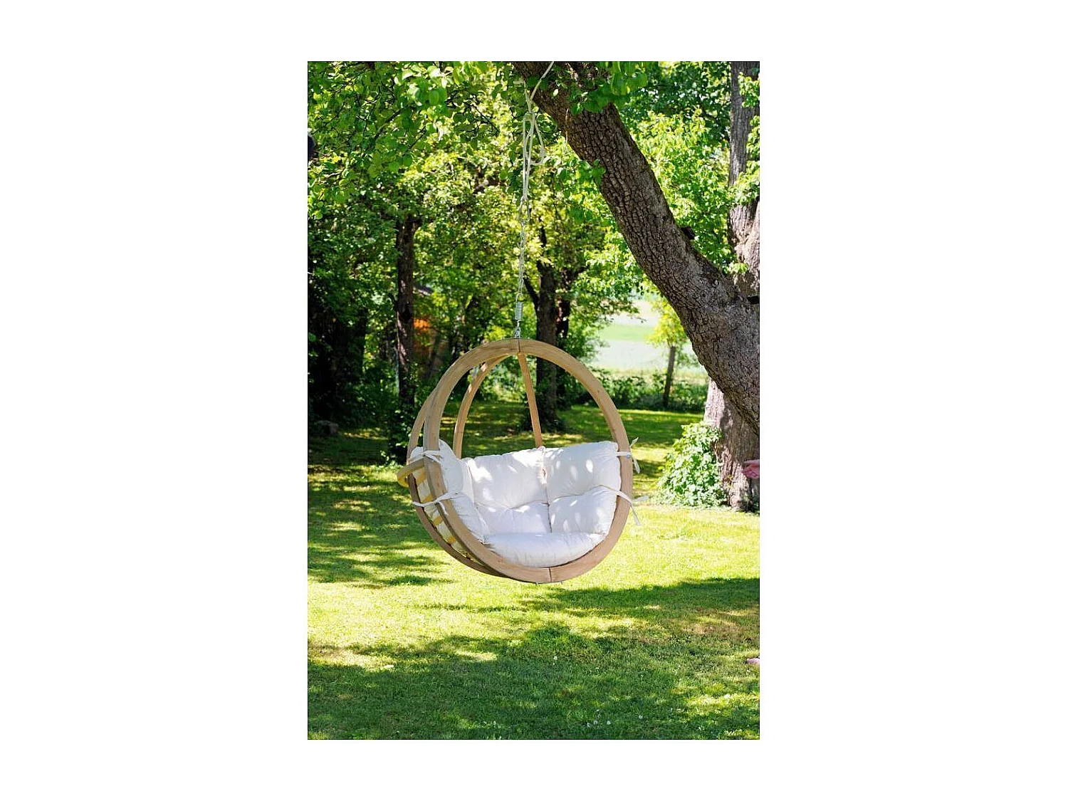 Fauteuil suspendu Globo chair