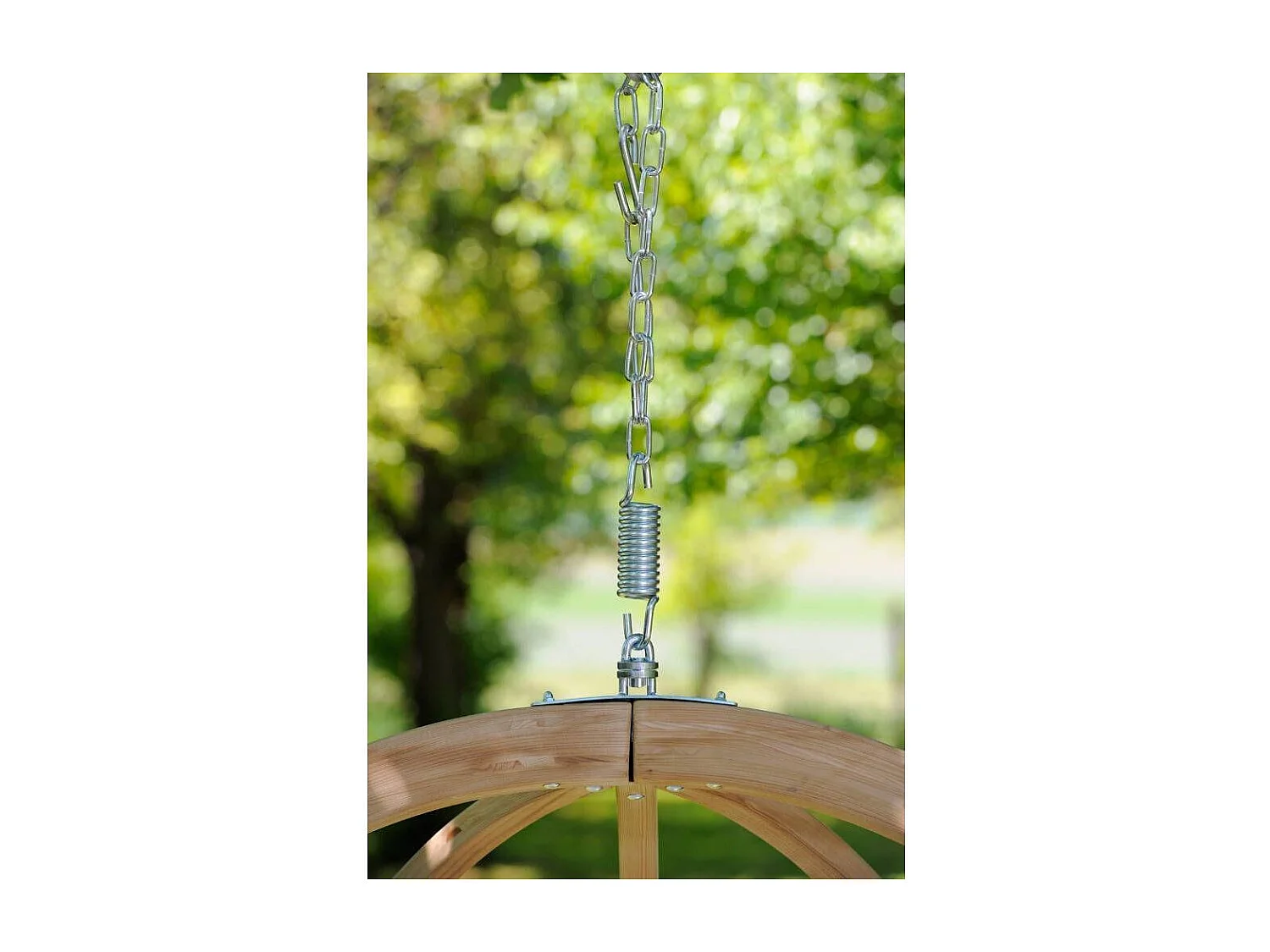 Fauteuil suspendu Globo chair