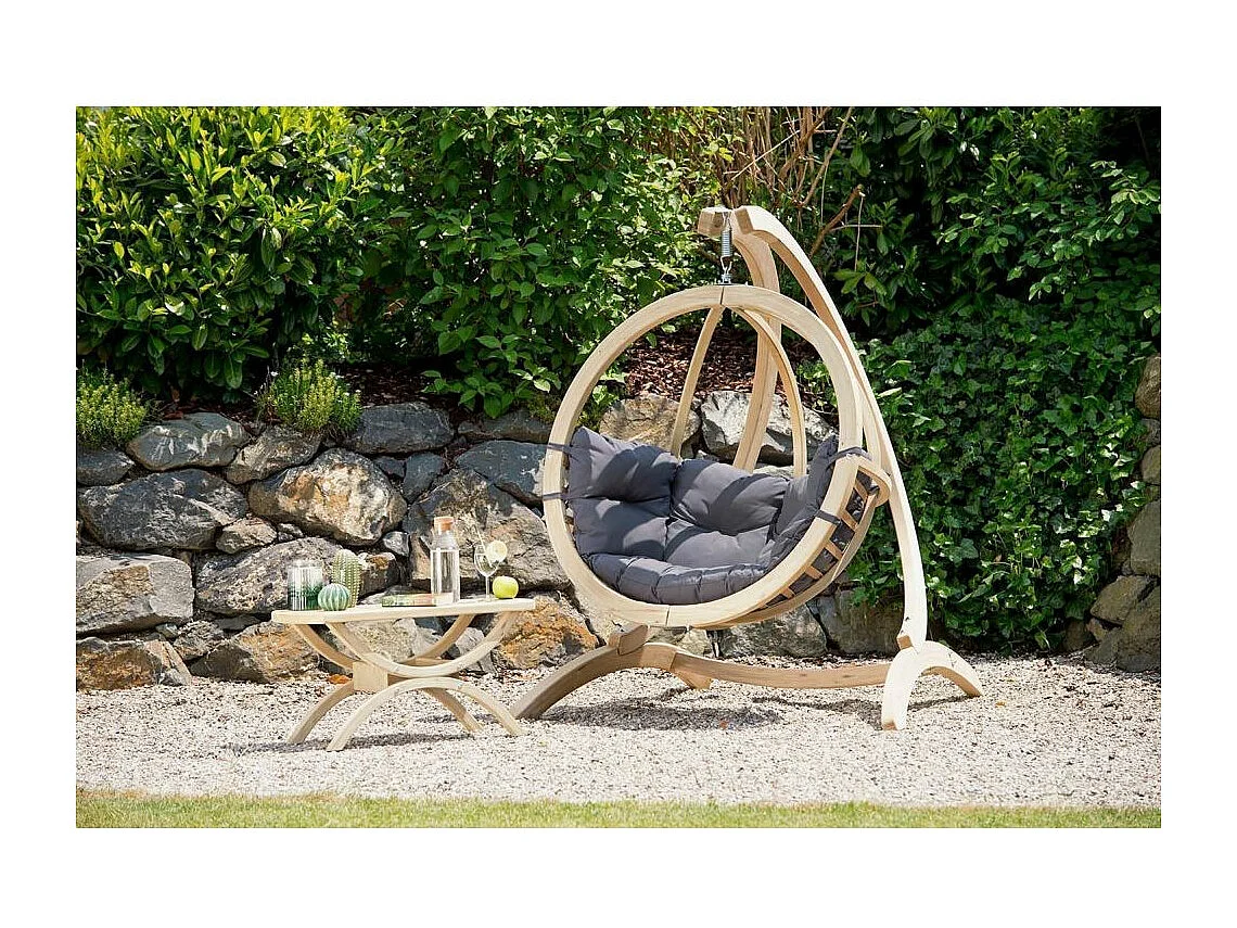 Silla colgante Globo