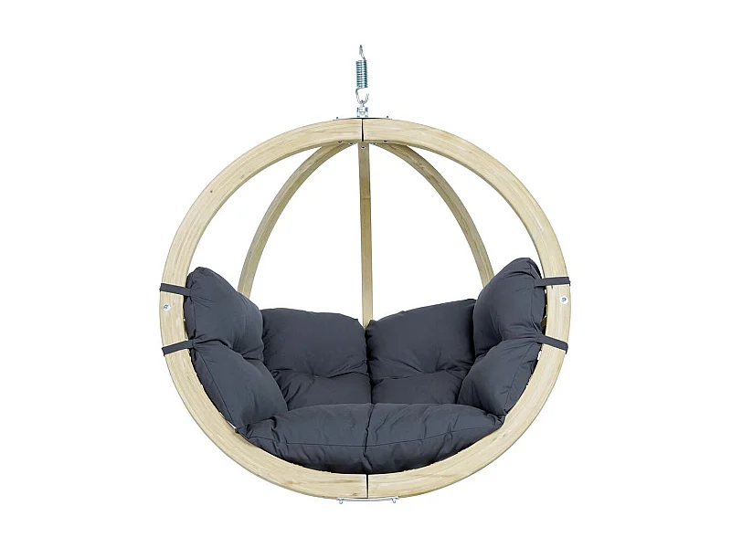 Silla colgante Globo