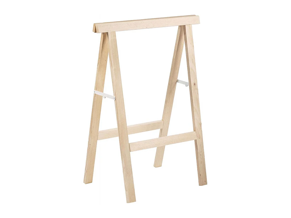 Tréteau en pin 1m de hauteur section 50x23 mm