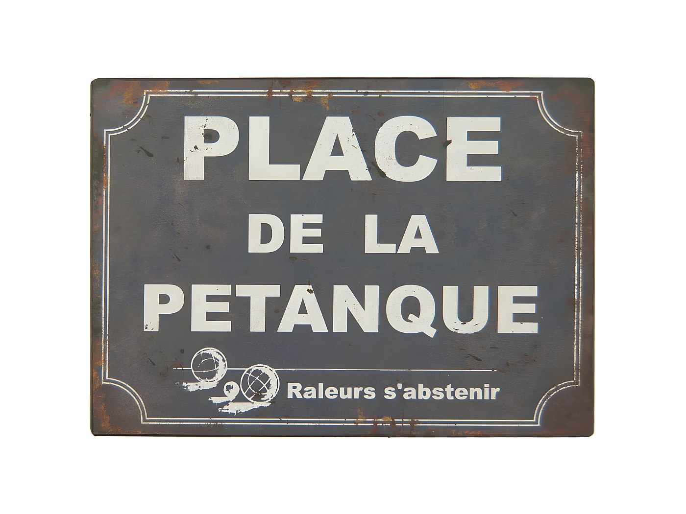 Targa Da Parete In Metallo "DANGER Flux Capacitor" - Effetto Vintage, 300x100 Mm, Con Adesivi - Foto 8