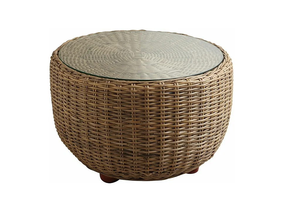 Petit salon en poelet gris Ara