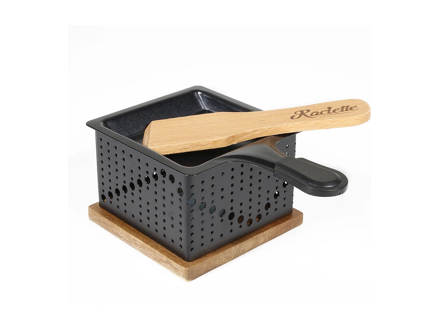 Einzel-Kerzenraclette