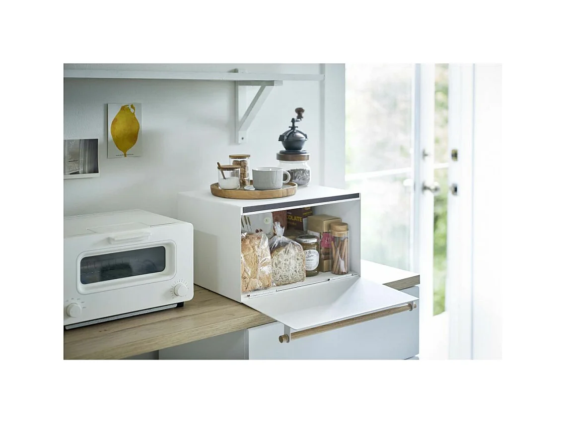 Panera metálica Tosca