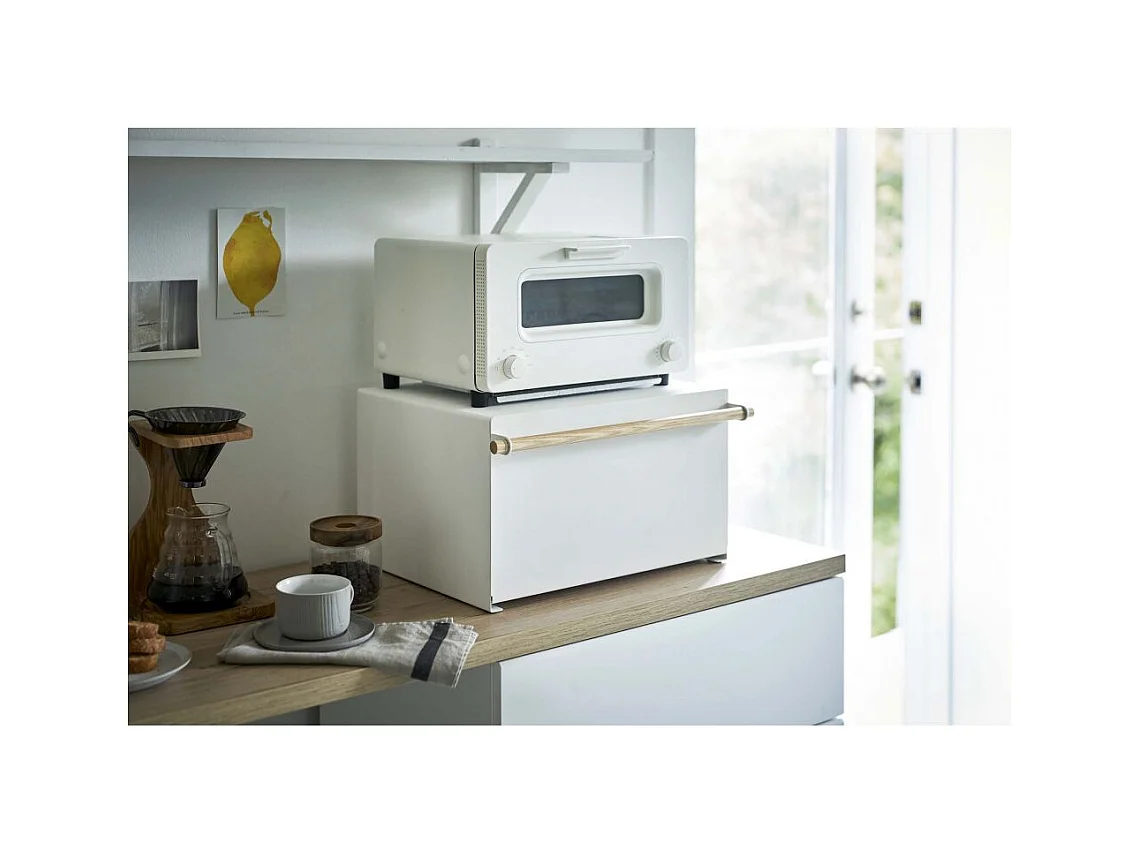 Panera metálica Tosca