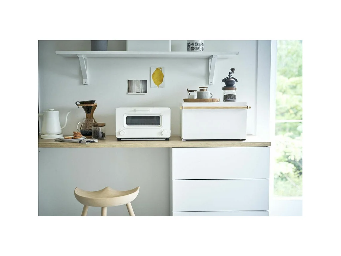 Panera metálica Tosca