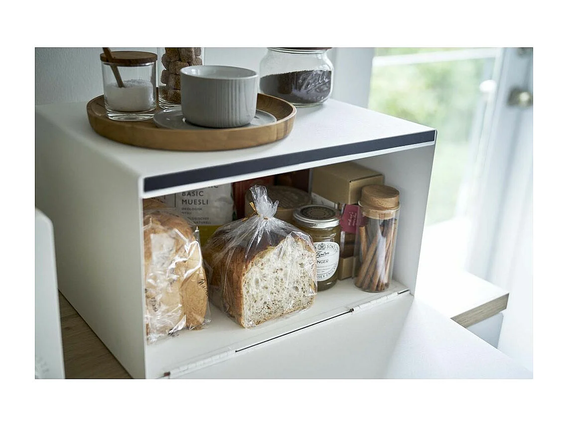 Panera metálica Tosca