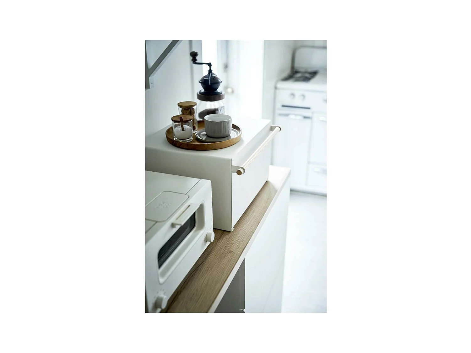 Panera metálica Tosca