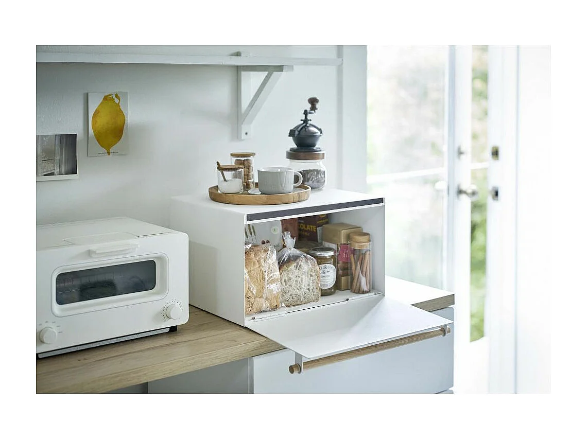 Panera metálica Tosca