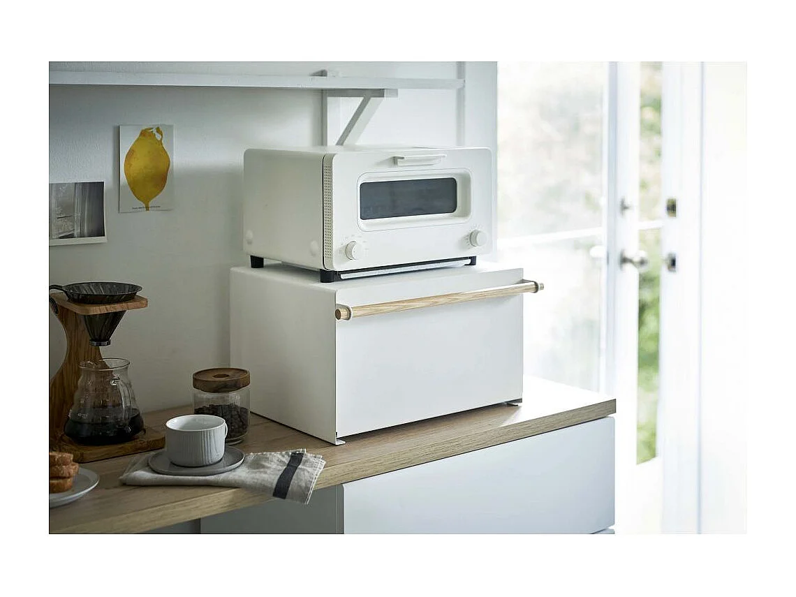 Panera metálica Tosca