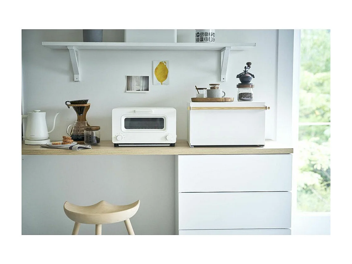 Panera metálica Tosca