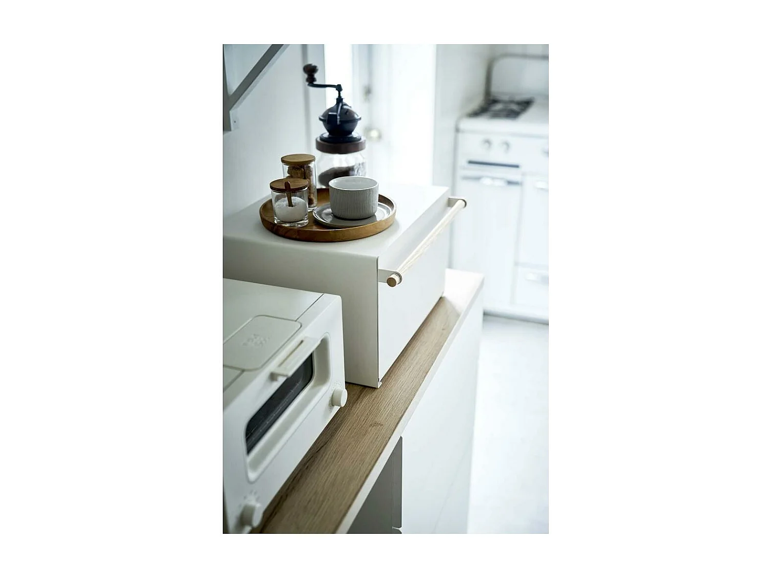 Panera metálica Tosca