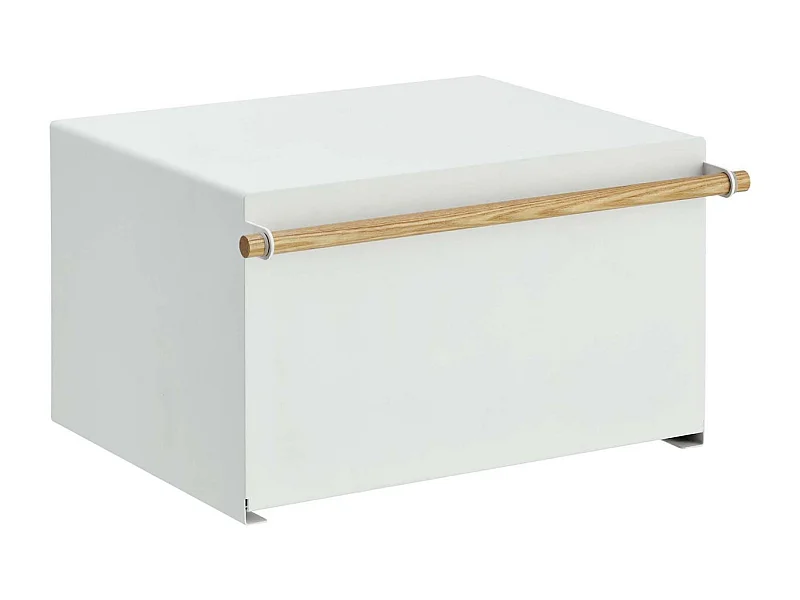 Scatola per il pane in metallo Tosca