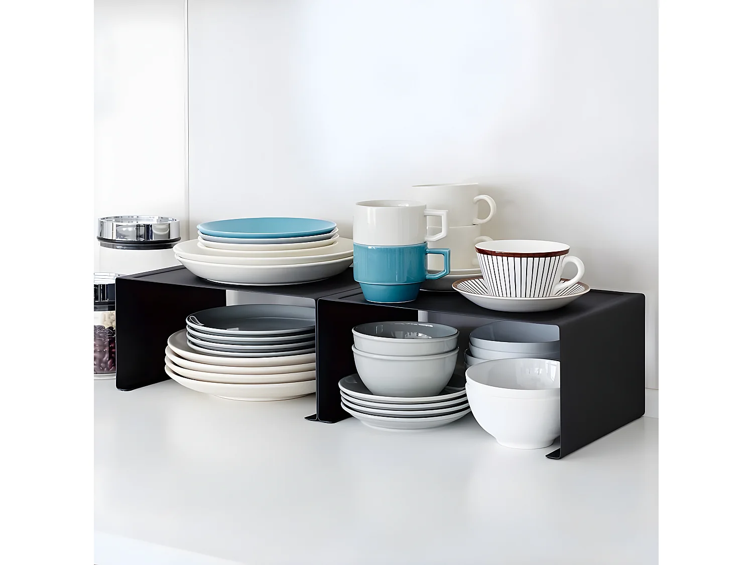 Küchenregal zum Aufstellen Tower