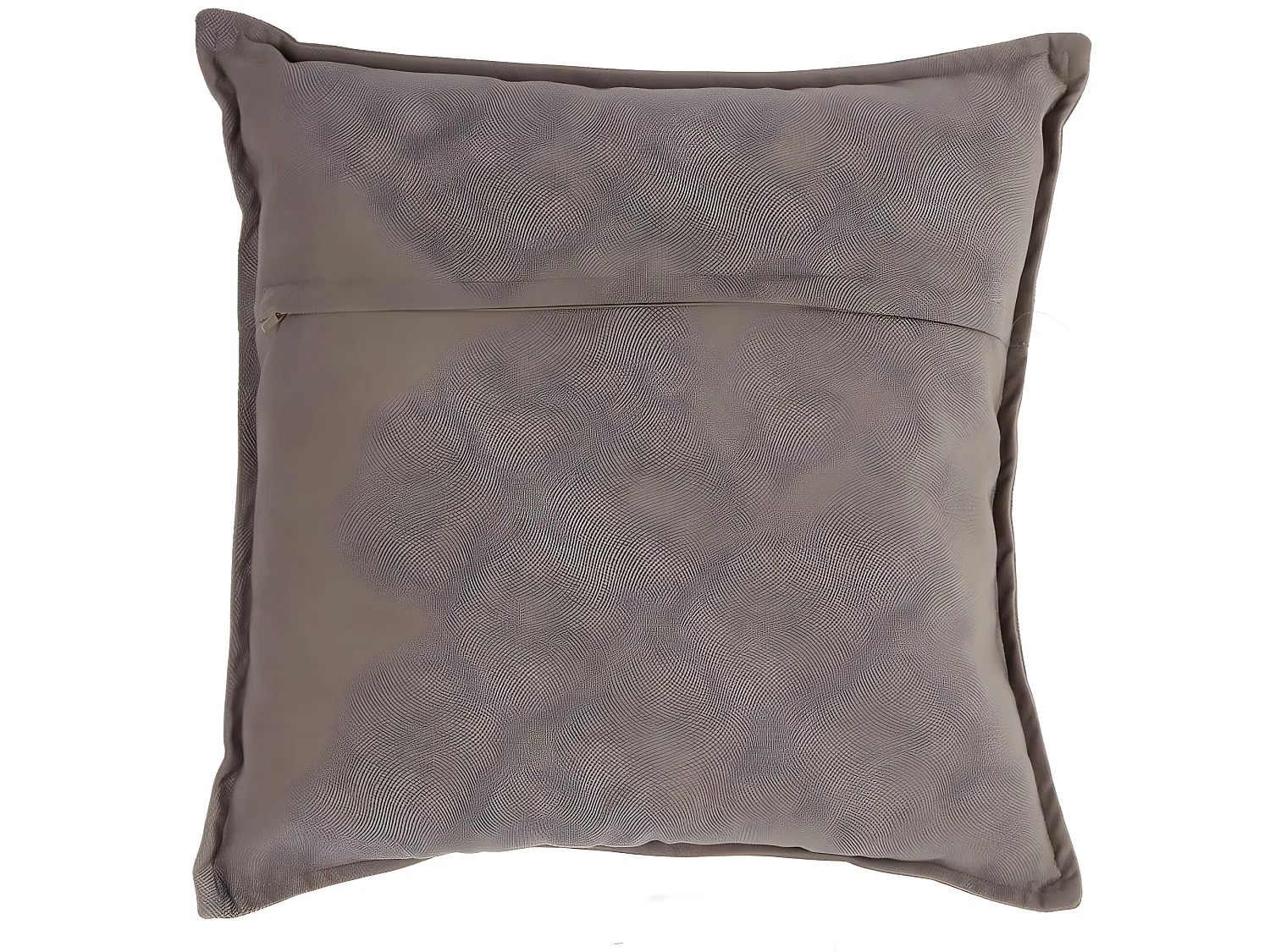 Coussin "Lilou" Effet velours 45 x 45 cm Atmosphera