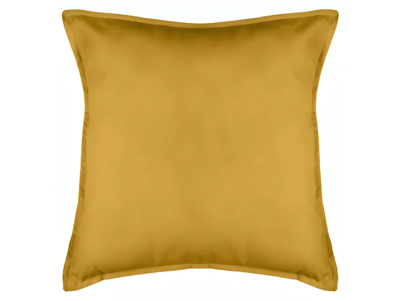 Coussin "Lilou" Effet velours 45 x 45 cm Atmosphera