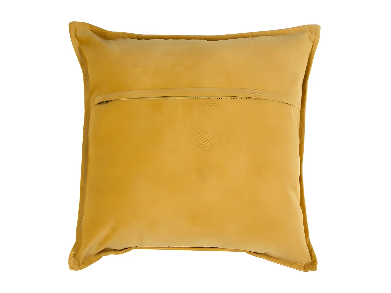 Coussin "Lilou" Effet velours 45 x 45 cm Atmosphera